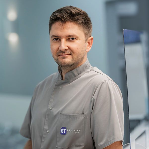 Paweł Kawalec specjalista neurochirurg