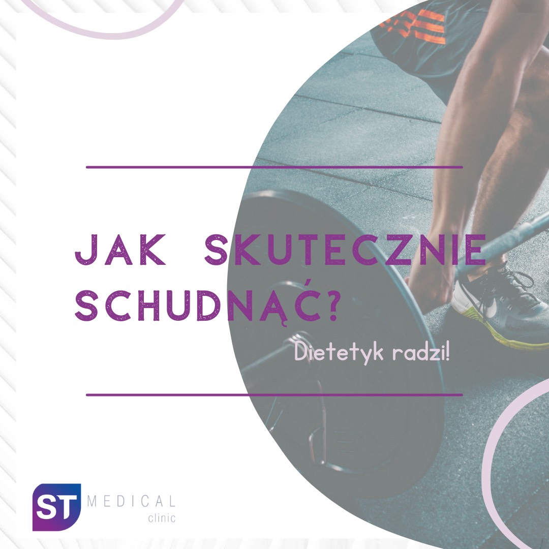 Jak skutecznie schudnąć