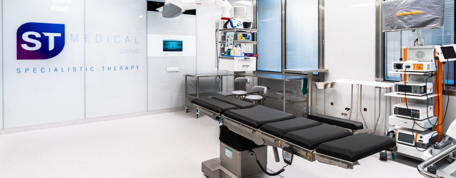 ST Medical Clinic