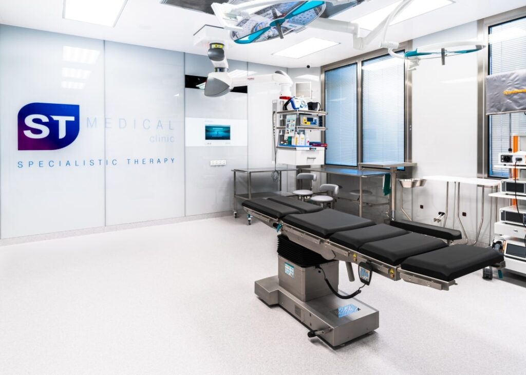 ST Medical Clinic